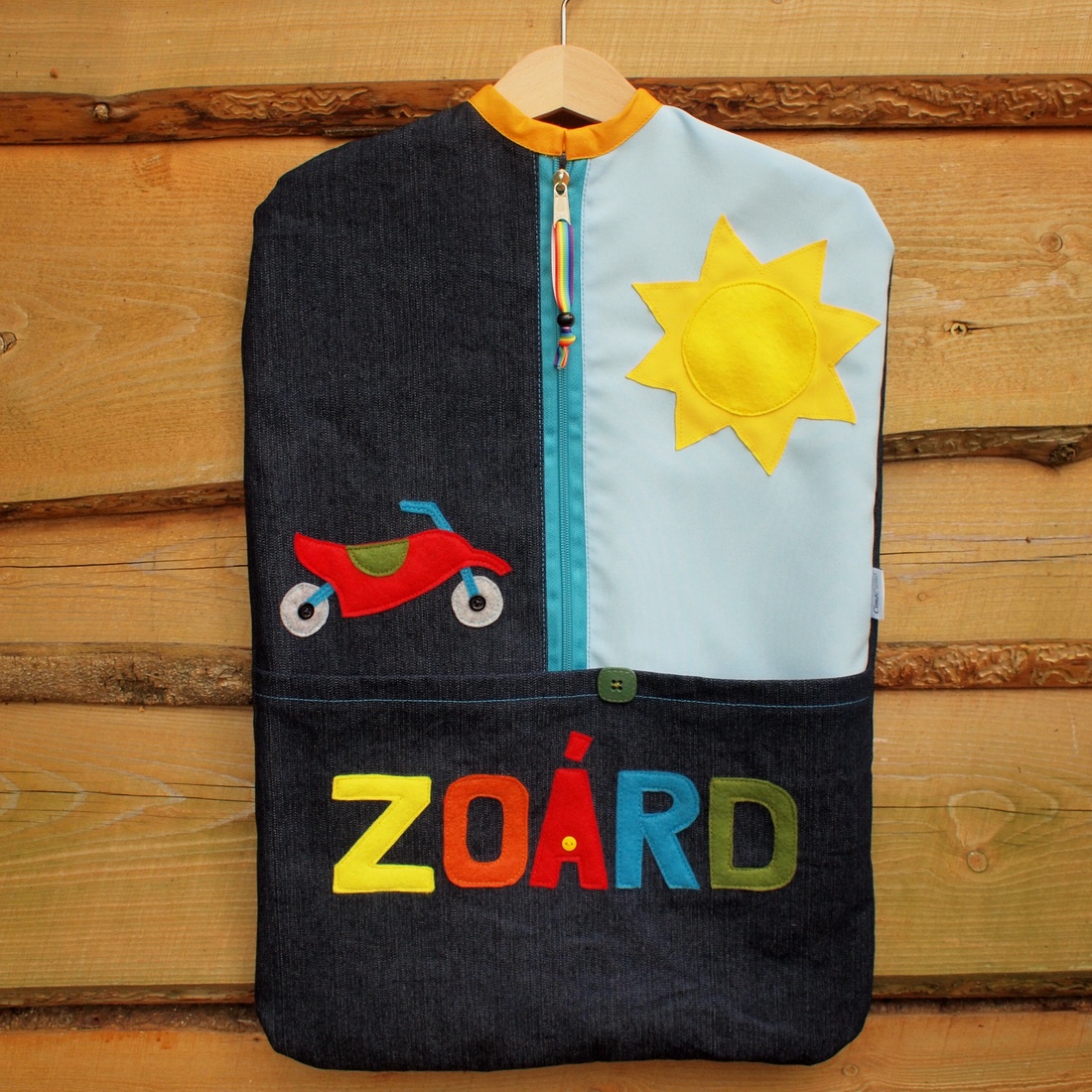 Motoros farmer oviszsák azanita31 megrendelésére -  - Meska.hu