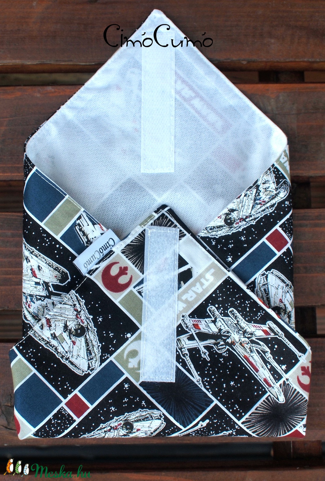 Star wars - textil-PUL uzsonnás szalvéta - - Meska.hu Star wars - textil-PUL uzsonnás szalvéta - - Meska.hu