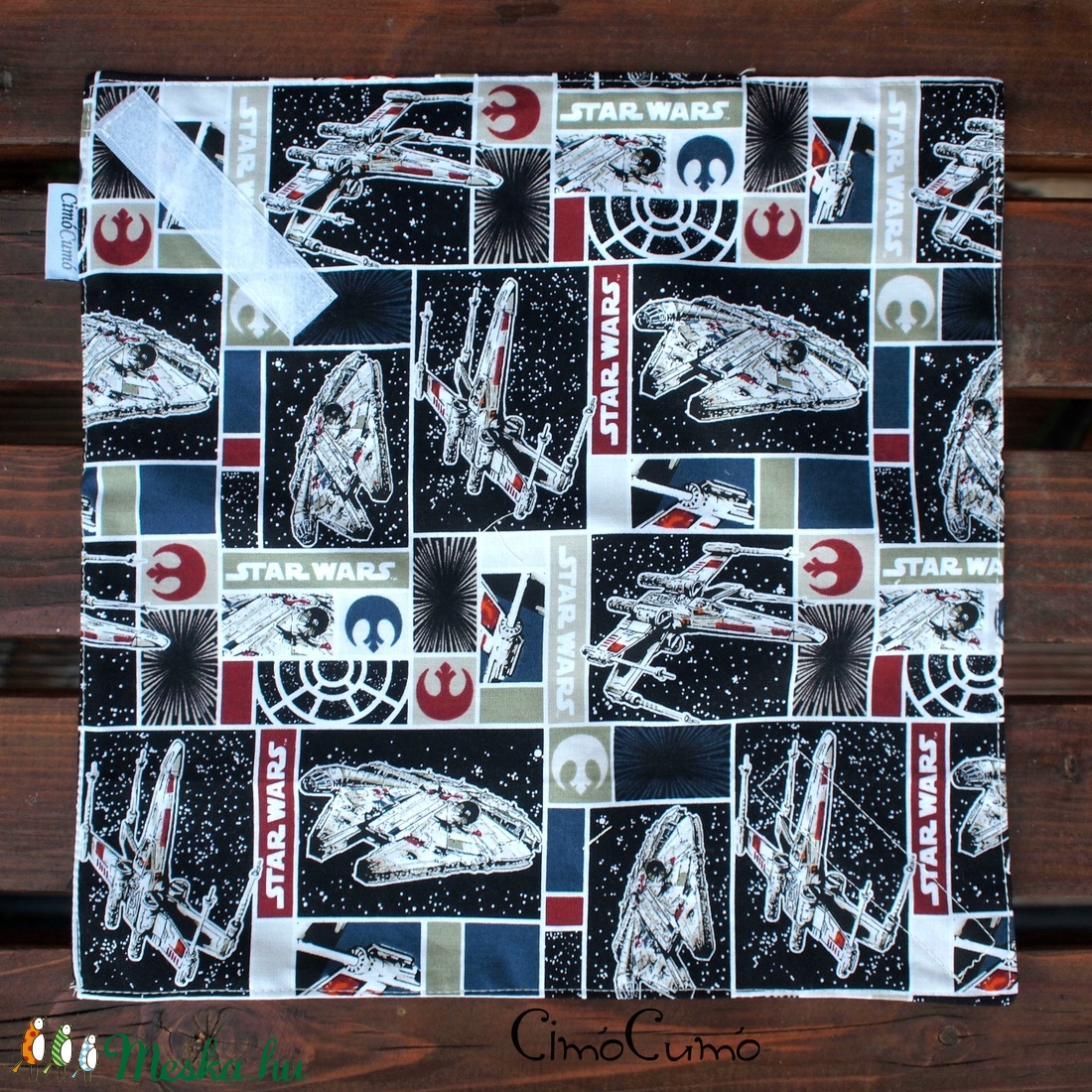 Star wars - textil-PUL uzsonnás szalvéta - - Meska.hu Star wars - textil-PUL uzsonnás szalvéta - - Meska.hu