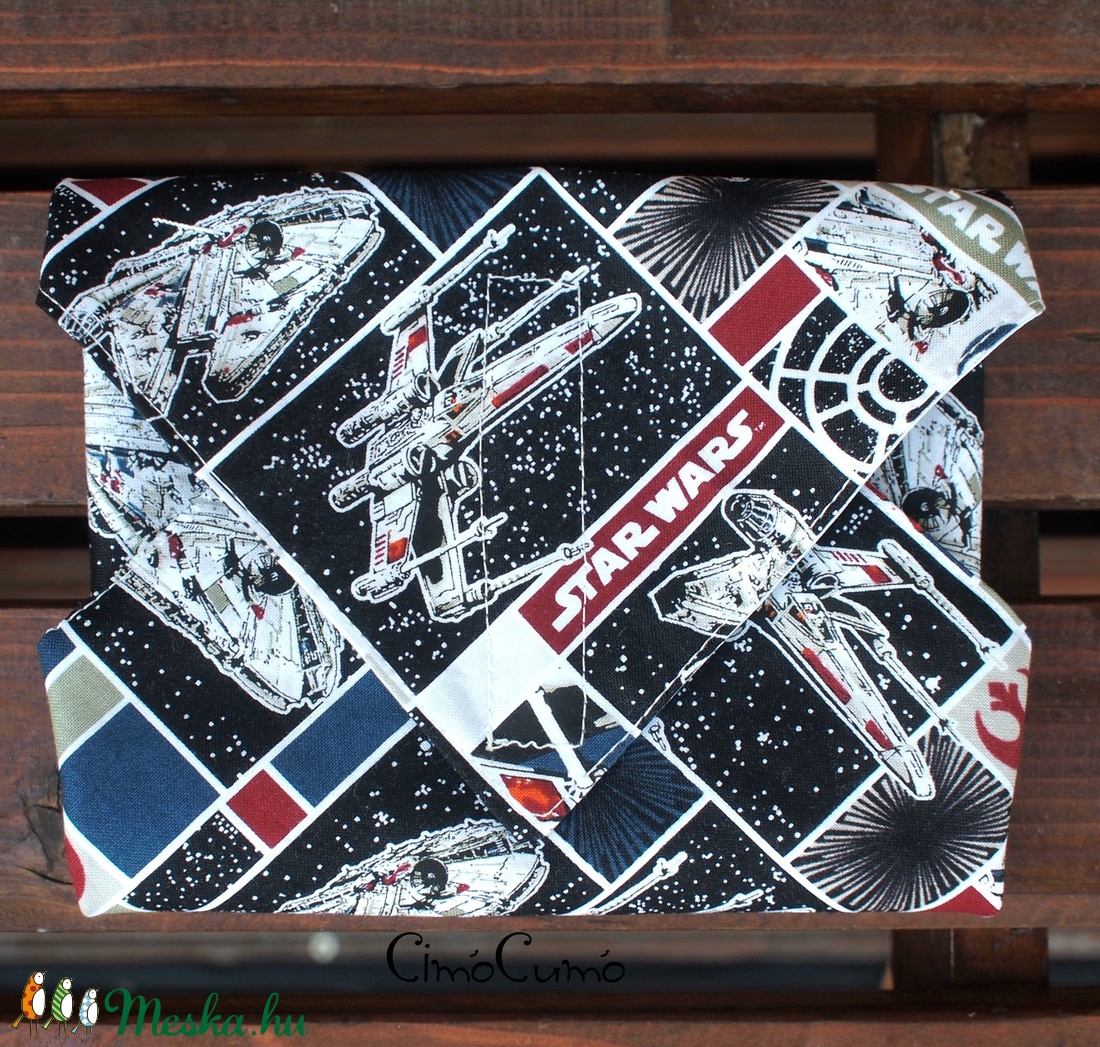 Star wars - textil-PUL uzsonnás szalvéta - - Meska.hu Star wars - textil-PUL uzsonnás szalvéta - - Meska.hu