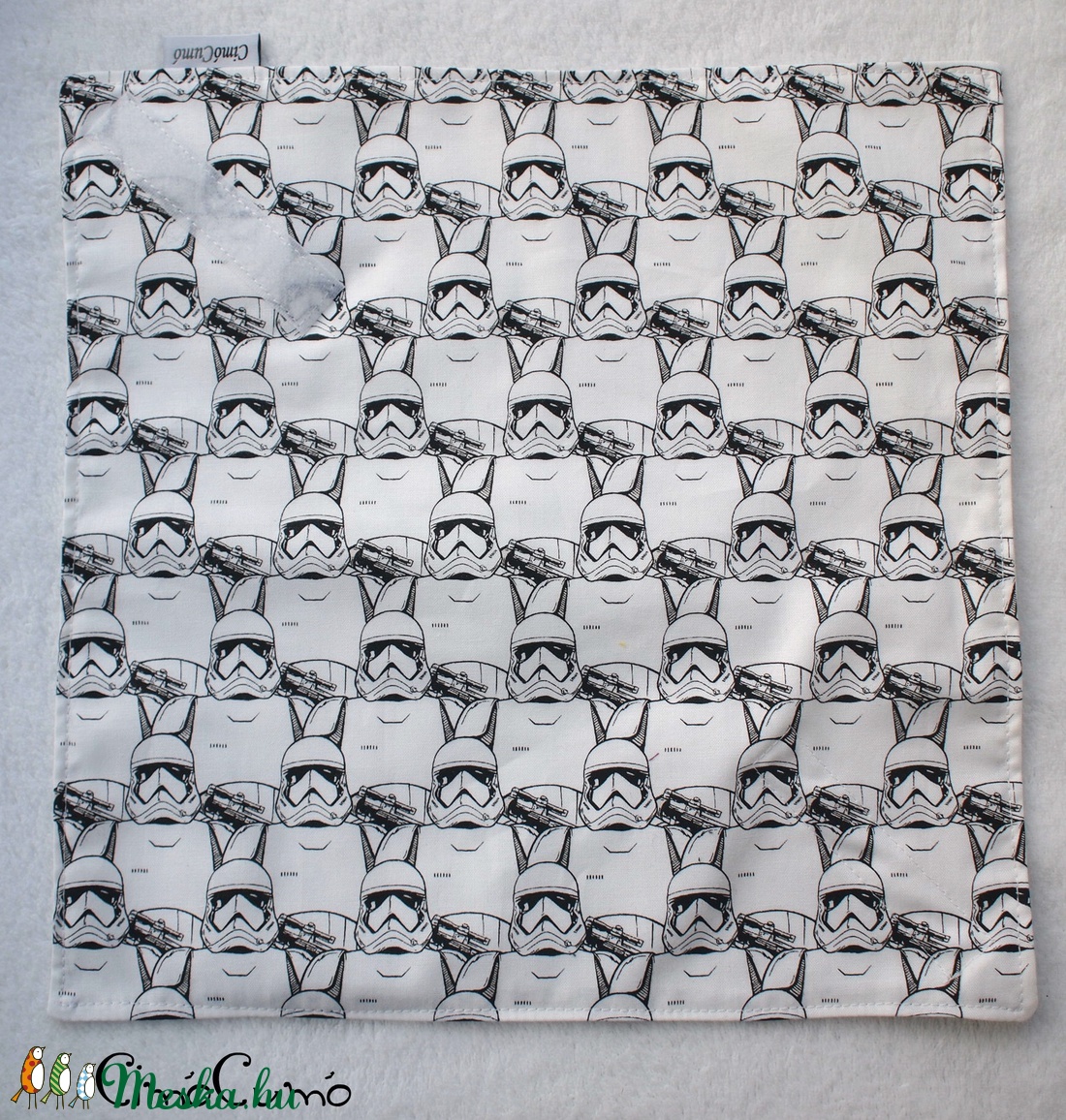 Stormtroopers - textil-PUL uzsonnás szalvéta  -  - Meska.hu