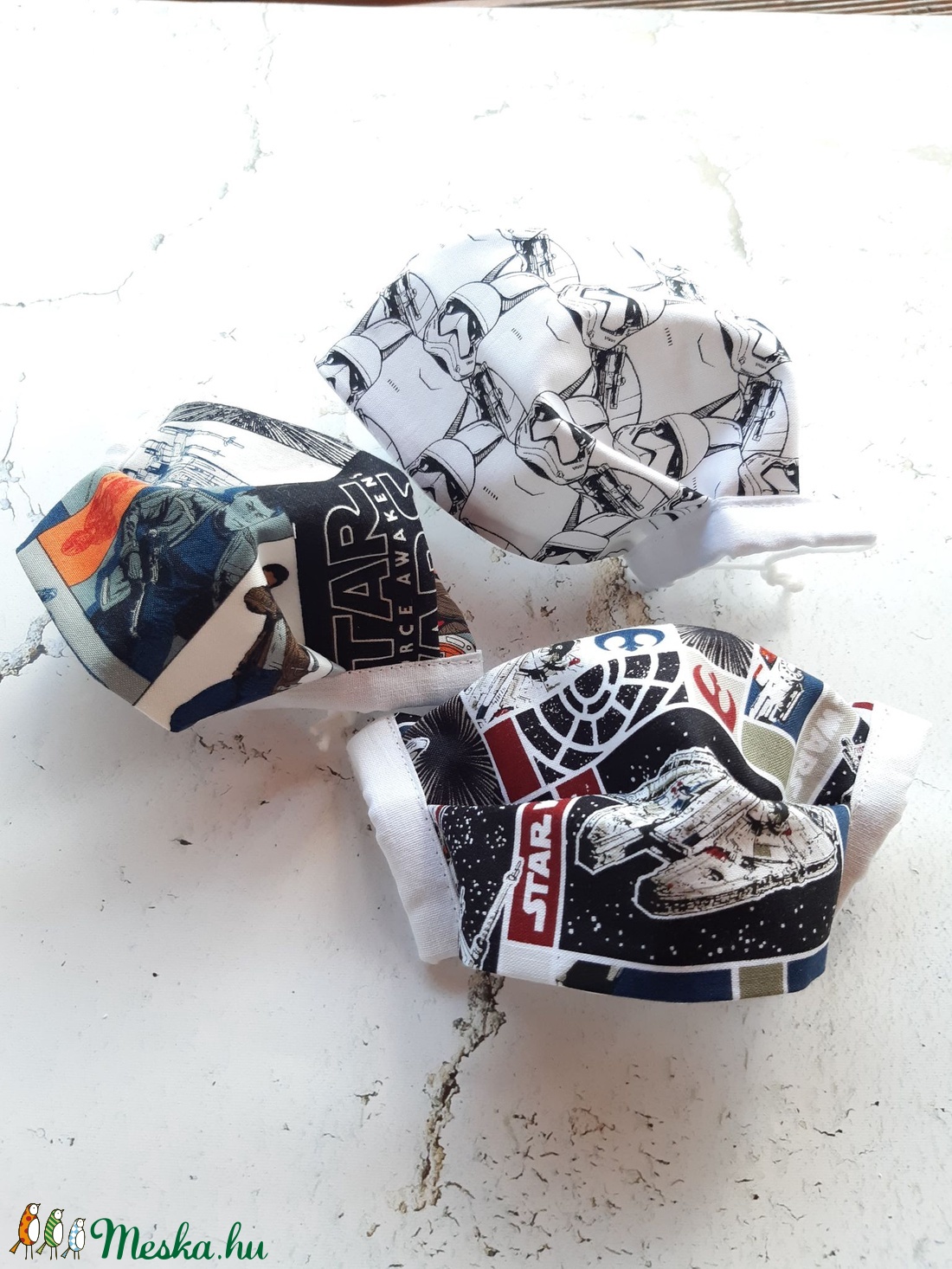 Star wars mintás gyerekmaszk-csomag Enidream megrendelésére - - Meska.hu Star wars mintás gyerekmaszk-csomag Enidream megrendelésére - - Meska.hu