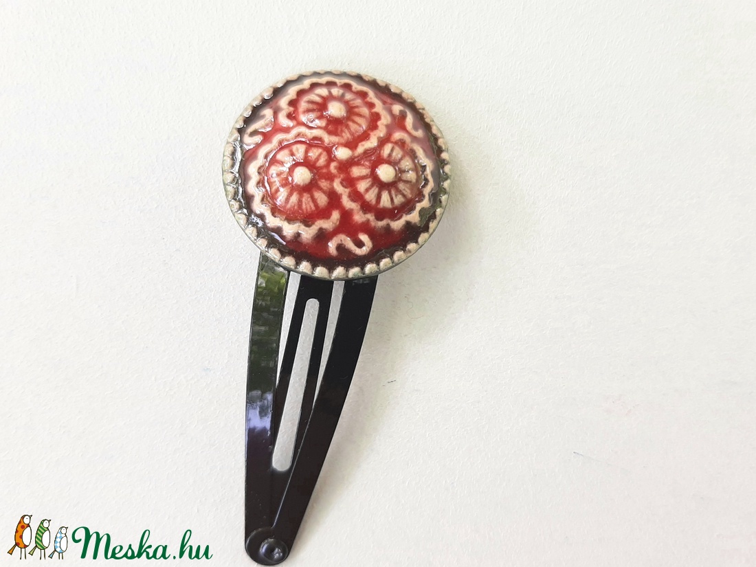 Kerámia csat -  - Meska.hu