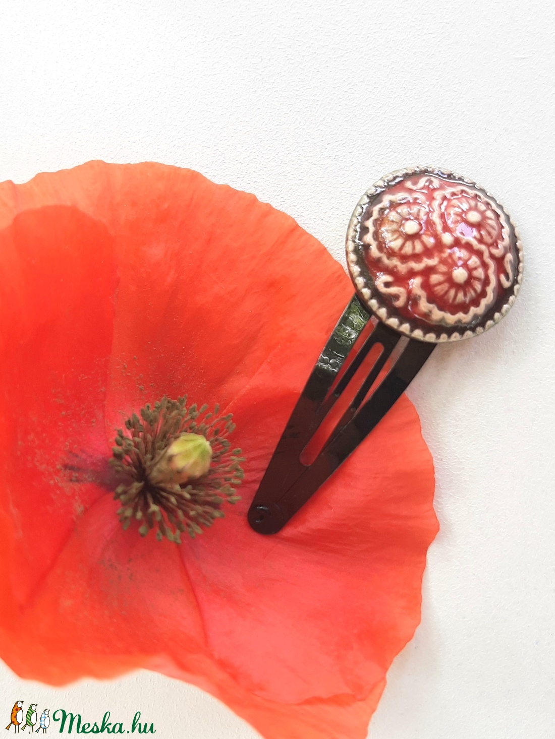 Kerámia csat -  - Meska.hu