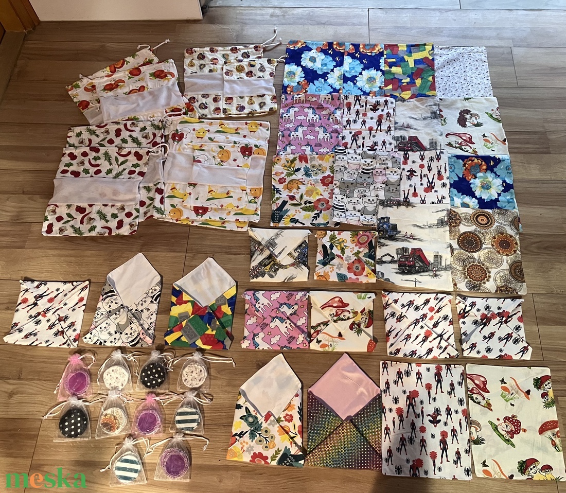 Textil szalvéta/ uzsonnás zsák - táska & tok - uzsonna- & ebéd tartó - szendvics csomagoló - Meska.hu Textil szalvéta/ uzsonnás zsák - táska & tok - uzsonna- & ebéd tartó - szendvics csomagoló - Meska.hu