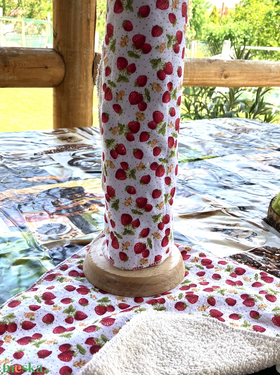 Konyhai törlő szett - otthon & életmód - konyhafelszerelés, tálalás - konyhai textil - konyharuha & törlőkendő - Meska.hu