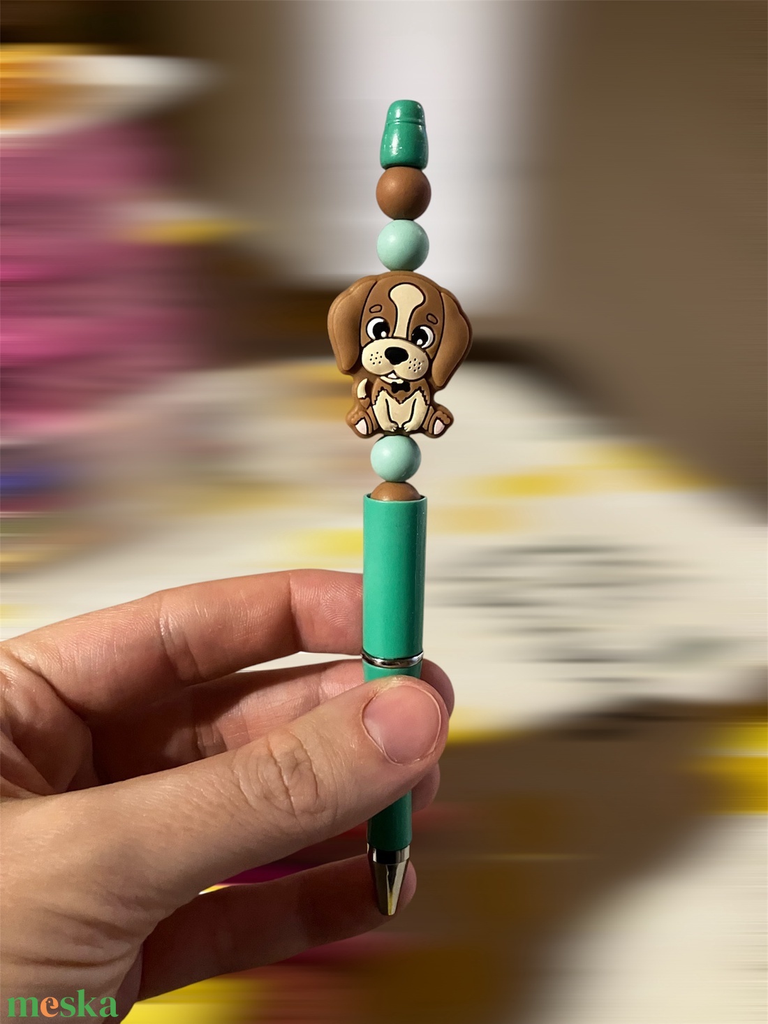 Egyedi tollak  - otthon & életmód - papír, írószer - ceruza & toll - Meska.hu