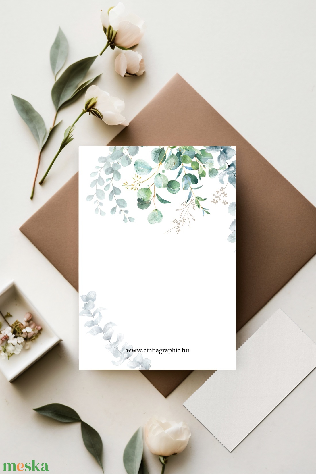 Eucalyptus esküvői meghívó (E2) - esküvő - meghívó & kártya - meghívó - Meska.hu Eucalyptus esküvői meghívó (E2) - esküvő - meghívó & kártya - meghívó - Meska.hu