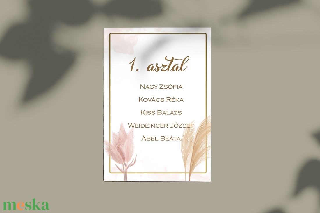 Ültetési rend (Brown Puder- E21) - esküvő - meghívó & kártya - meghívó - Meska.hu Ültetési rend (Brown Puder- E21) - esküvő - meghívó & kártya - meghívó - Meska.hu