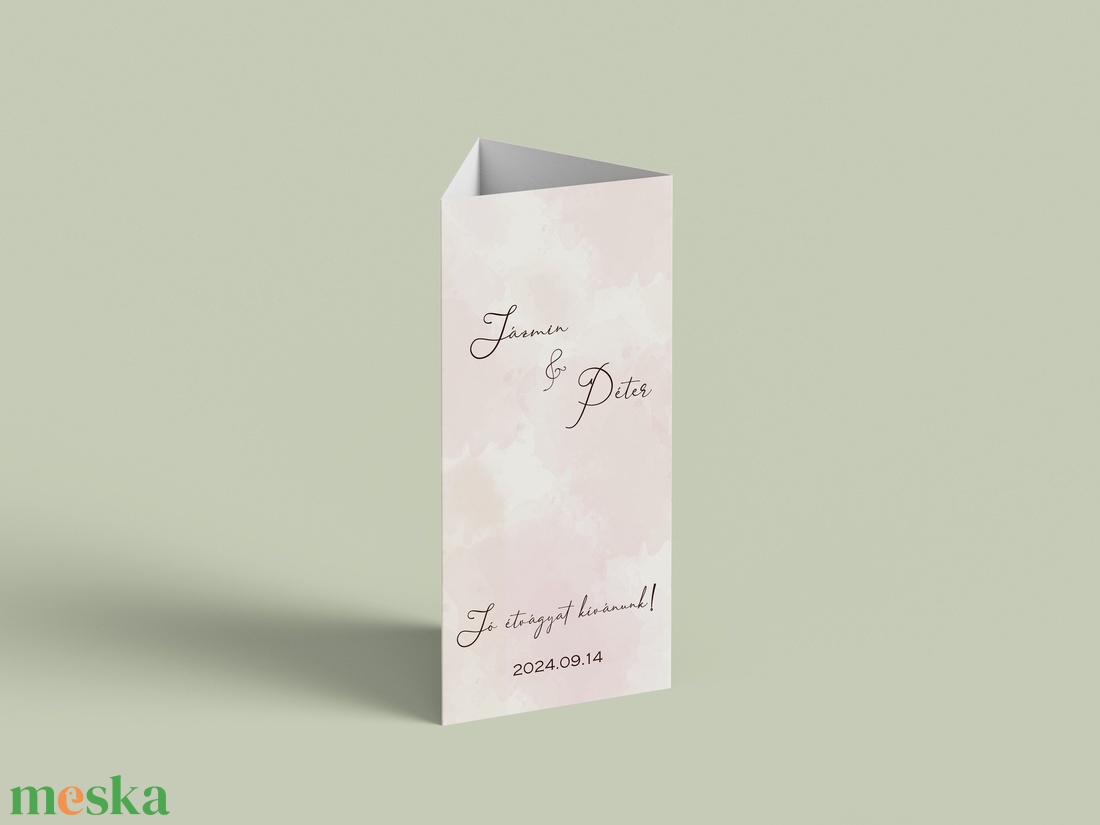 Menülap és itallap (Wedding Passport E1) - esküvő - meghívó & kártya - meghívó - Meska.hu Menülap és itallap (Wedding Passport E1) - esküvő - meghívó & kártya - meghívó - Meska.hu