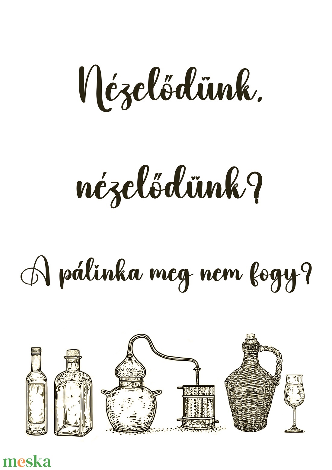 Esküvői kép - Nézelődünk, nézelődünk? A pálinka meg nem fogy? - otthon & életmód - dekoráció - kép & falikép - üvegkép - Meska.hu Esküvői kép - Nézelődünk, nézelődünk? A pálinka meg nem fogy? - otthon & életmód - dekoráció - kép & falikép - üvegkép - Meska.hu