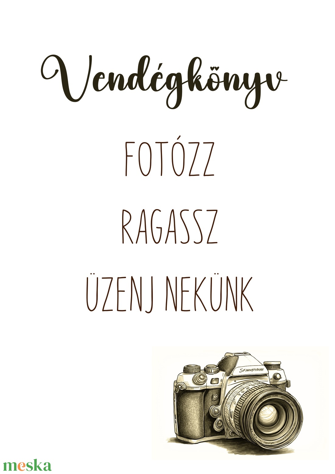 Esküvői kép - Vendégkönyv - fotózz, ragassz, üzenj nekünk - otthon & életmód - dekoráció - kép & falikép - üvegkép - Meska.hu Esküvői kép - Vendégkönyv - fotózz, ragassz, üzenj nekünk - otthon & életmód - dekoráció - kép & falikép - üvegkép - Meska.hu