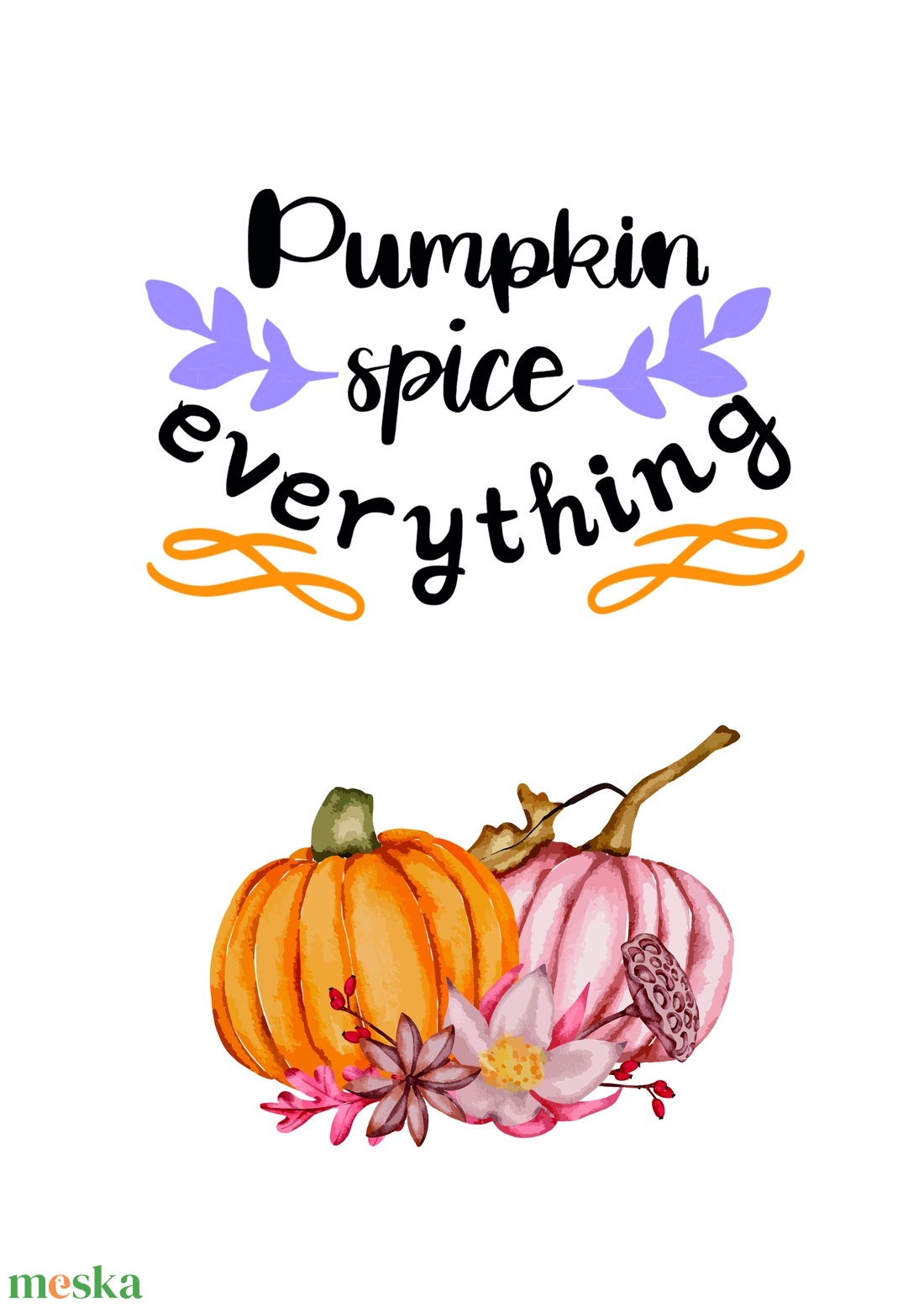 Pumpkin spice everything képeslap borítékkal - karácsony - karácsonyi ajándékozás - karácsonyi képeslap, üdvözlőlap, ajándékkísérő - Meska.hu Pumpkin spice everything képeslap borítékkal - karácsony - karácsonyi ajándékozás - karácsonyi képeslap, üdvözlőlap, ajándékkísérő - Meska.hu