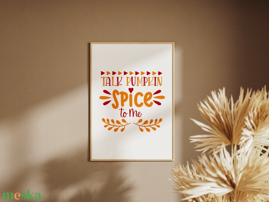 Talk Pumpkin Spice to Me falikép - otthon & életmód - dekoráció - kép & falikép - üvegkép - Meska.hu Talk Pumpkin Spice to Me falikép - otthon & életmód - dekoráció - kép & falikép - üvegkép - Meska.hu