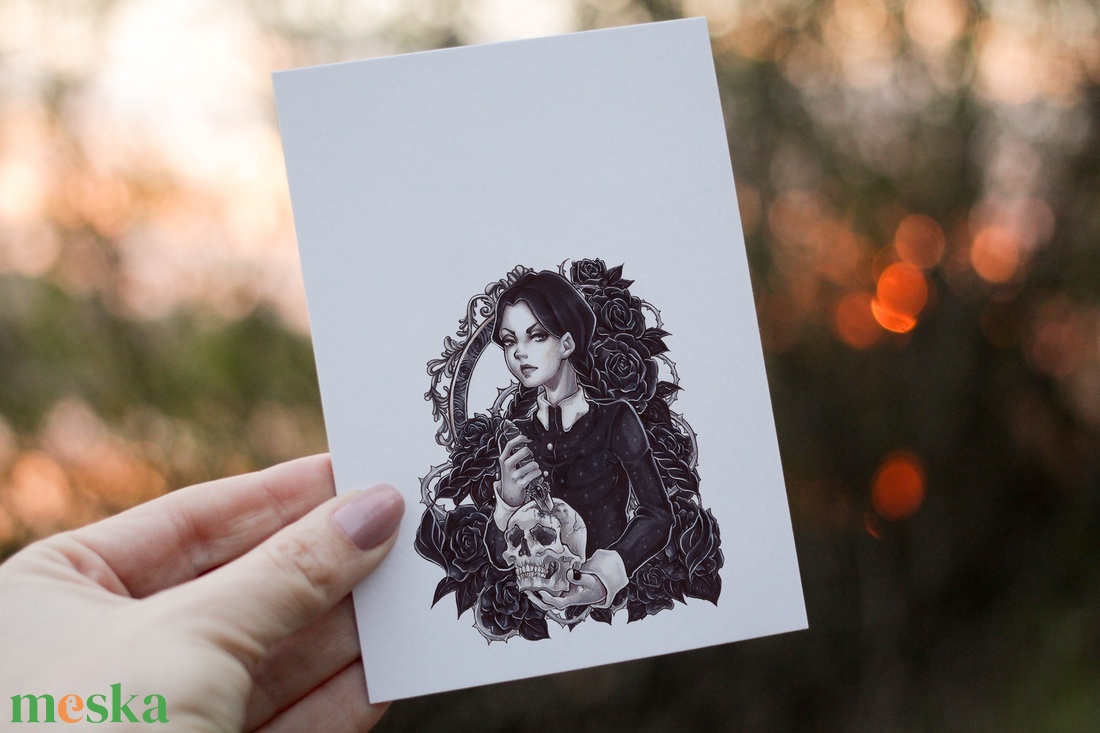 Halloweeni képeslap borítékkal - otthon & életmód - dekoráció - halloween - halloweeni meghívó, képeslap, ajándékkísérő - Meska.hu Halloweeni képeslap borítékkal - otthon & életmód - dekoráció - halloween - halloweeni meghívó, képeslap, ajándékkísérő - Meska.hu