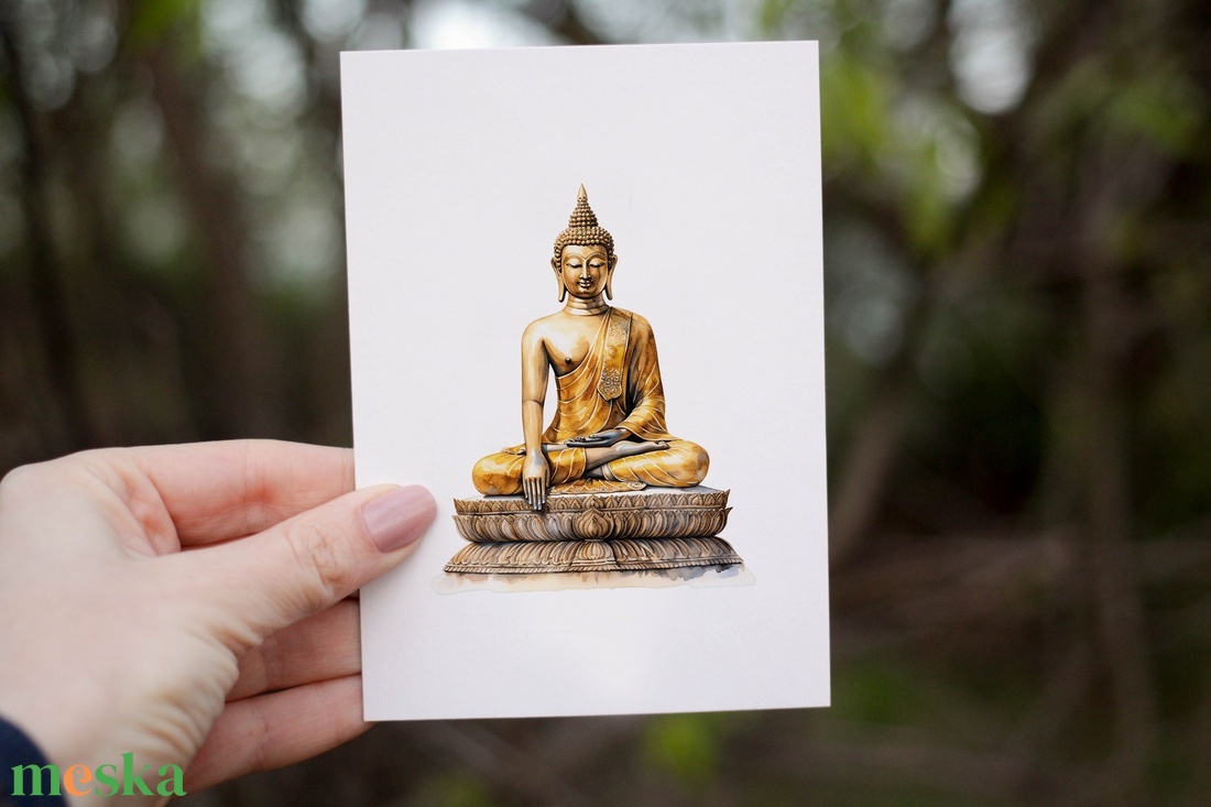Buddha képeslap borítékkal - karácsony - karácsonyi ajándékozás - karácsonyi képeslap, üdvözlőlap, ajándékkísérő - Meska.hu Buddha képeslap borítékkal - karácsony - karácsonyi ajándékozás - karácsonyi képeslap, üdvözlőlap, ajándékkísérő - Meska.hu