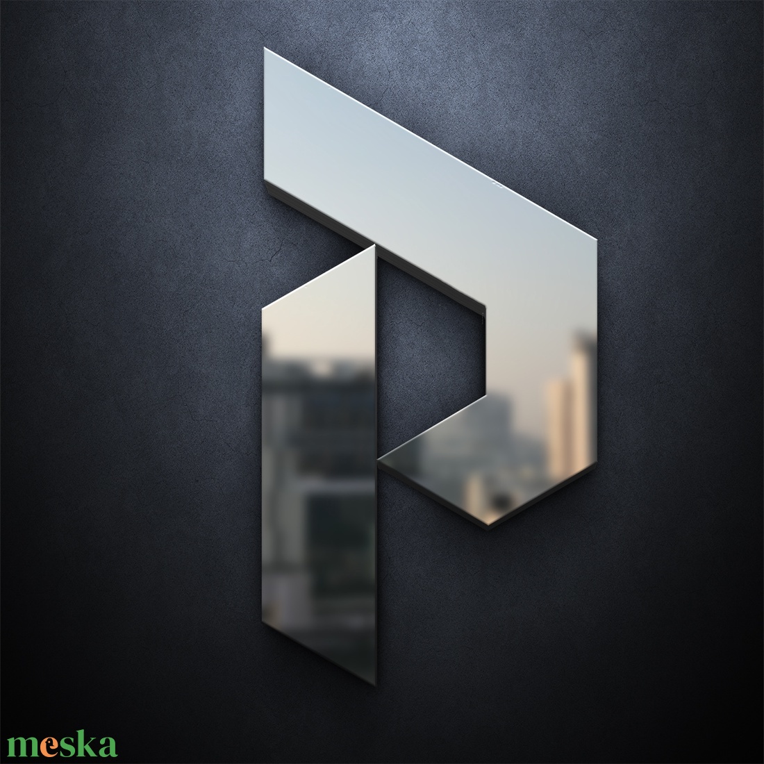 Sötétkék alapon ezüst felirat/logo - digitális termék! - művészet - grafika & illusztráció - digitális - Meska.hu Sötétkék alapon ezüst felirat/logo - digitális termék! - művészet - grafika & illusztráció - digitális - Meska.hu