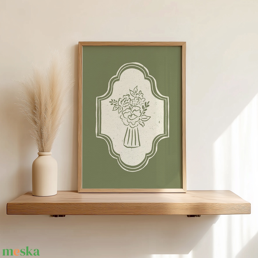 Baba/Gyermekszoba falikép - Vintage - Múzsák dala (V71) - otthon & életmód - babaszoba, gyerekszoba - babaszoba kép - Meska.hu