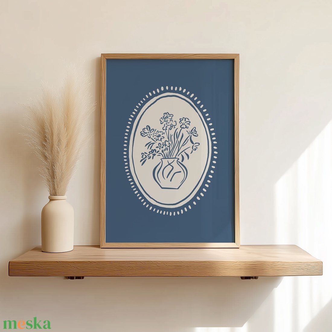 Baba/Gyermekszoba falikép - Vintage - Kö(l)tészet (V72) - otthon & életmód - babaszoba, gyerekszoba - babaszoba kép - Meska.hu