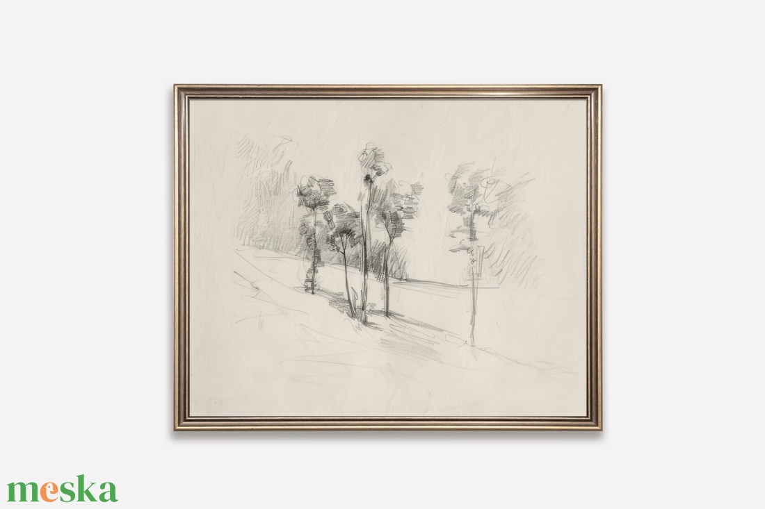 Baba/Gyermekszoba falikép - Vintage - Mély (V74) - otthon & életmód - babaszoba, gyerekszoba - babaszoba kép - Meska.hu