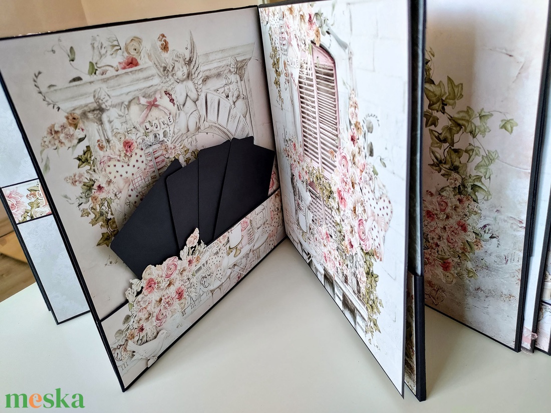 'City Of Love' emlékalbum, fotóalbum, scrapbook - esküvő - emlék & ajándék - album & fotóalbum - Meska.hu 'City Of Love' emlékalbum, fotóalbum, scrapbook - esküvő - emlék & ajándék - album & fotóalbum - Meska.hu