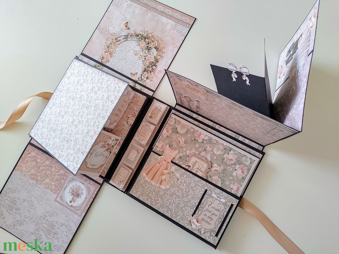 'You and Me' emlékalbum, fotóalbum, scrapbook - esküvő - emlék & ajándék - album & fotóalbum - Meska.hu 'You and Me' emlékalbum, fotóalbum, scrapbook - esküvő - emlék & ajándék - album & fotóalbum - Meska.hu