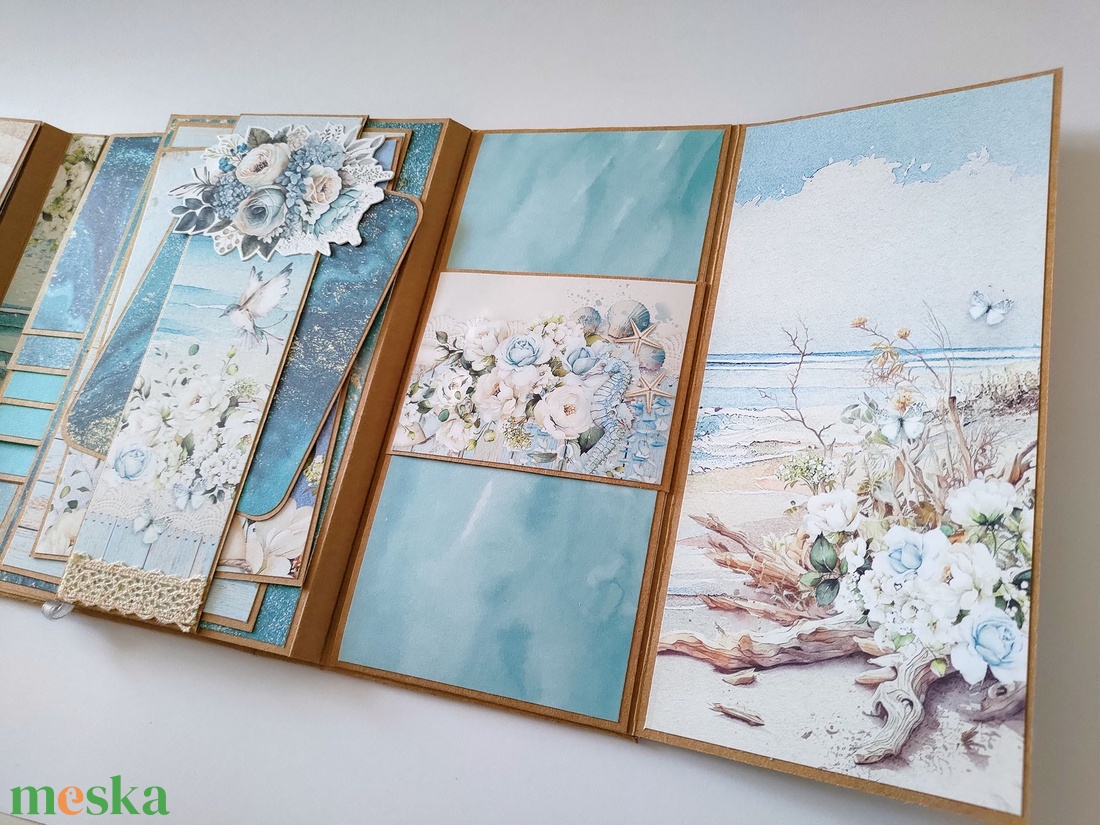'Sunny Moments' emlékalbum, fotóalbum, scrapbook - otthon & életmód - papír, írószer - album & fotóalbum - Meska.hu 'Sunny Moments' emlékalbum, fotóalbum, scrapbook - otthon & életmód - papír, írószer - album & fotóalbum - Meska.hu
