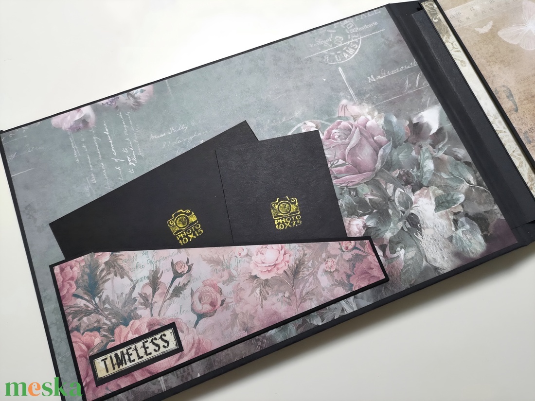 'Precious memories' vintage emlékalbum, fotóalbum, scrapbook - otthon & életmód - papír, írószer - album & fotóalbum - Meska.hu 'Precious memories' vintage emlékalbum, fotóalbum, scrapbook - otthon & életmód - papír, írószer - album & fotóalbum - Meska.hu