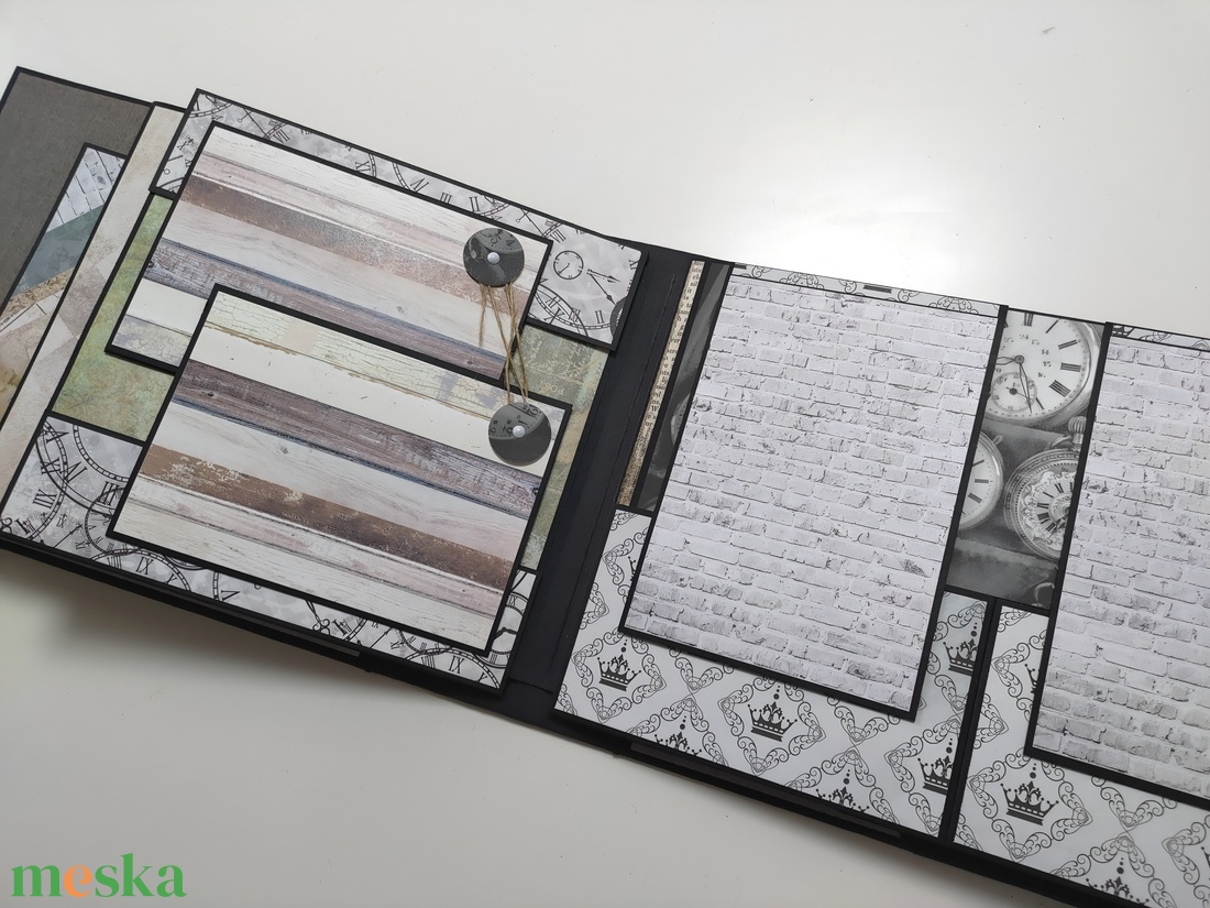 'Prevailing memories' vintage emlékalbum, fotóalbum, scrapbook - otthon & életmód - papír, írószer - album & fotóalbum - Meska.hu 'Prevailing memories' vintage emlékalbum, fotóalbum, scrapbook - otthon & életmód - papír, írószer - album & fotóalbum - Meska.hu