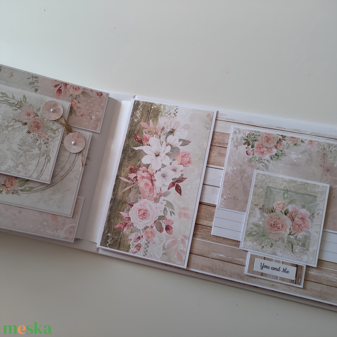 'Egyszer volt, hol nem volt...' esküvői emlékalbum, fotóalbum, scrapbook - esküvő - emlék & ajándék - album & fotóalbum - Meska.hu 'Egyszer volt, hol nem volt...' esküvői emlékalbum, fotóalbum, scrapbook - esküvő - emlék & ajándék - album & fotóalbum - Meska.hu