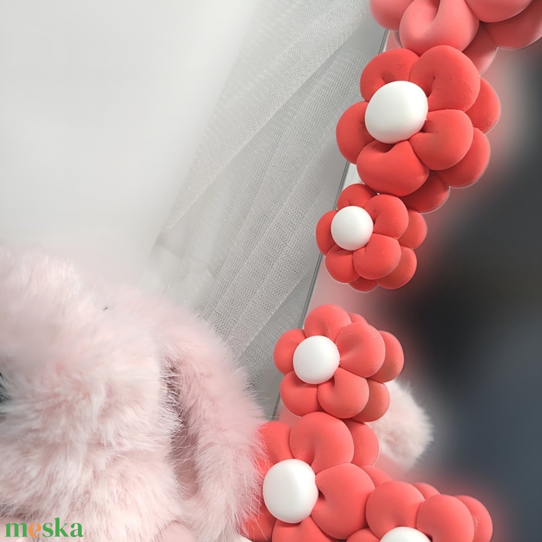 Kisméretű fali tükör - otthon & életmód - dekoráció - tükör - Meska.hu