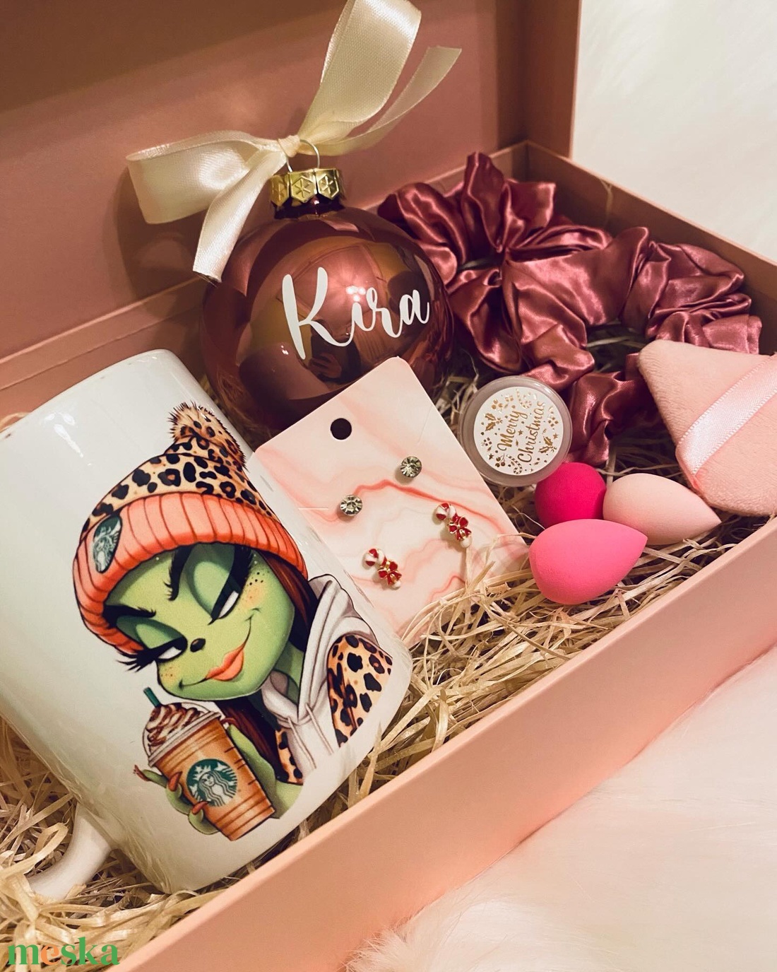 GRINCSELINA BOX - karácsony - karácsonyi ajándékozás - karácsonyi ajándékcsomagolás - Meska.hu GRINCSELINA BOX - karácsony - karácsonyi ajándékozás - karácsonyi ajándékcsomagolás - Meska.hu