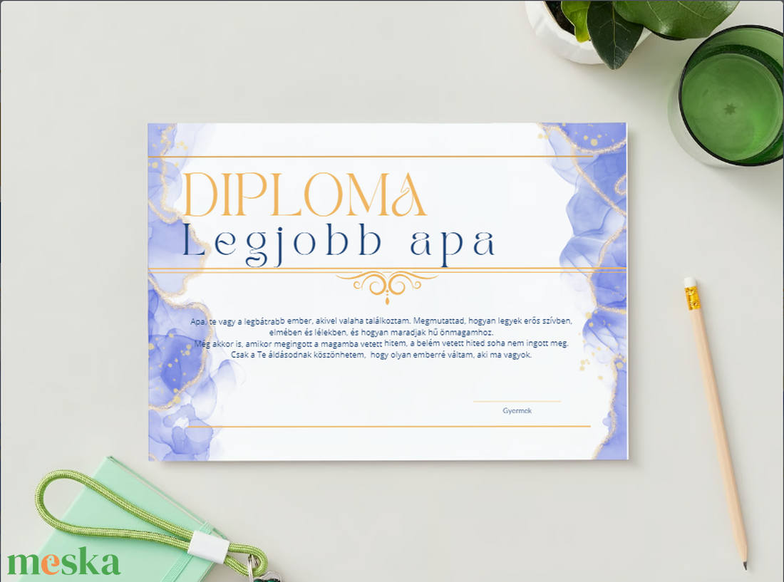 Legjobb Anya / Apa Diploma, Oklevél - művészet - grafika & illusztráció - digitális - Meska.hu Legjobb Anya / Apa Diploma, Oklevél - művészet - grafika & illusztráció - digitális - Meska.hu