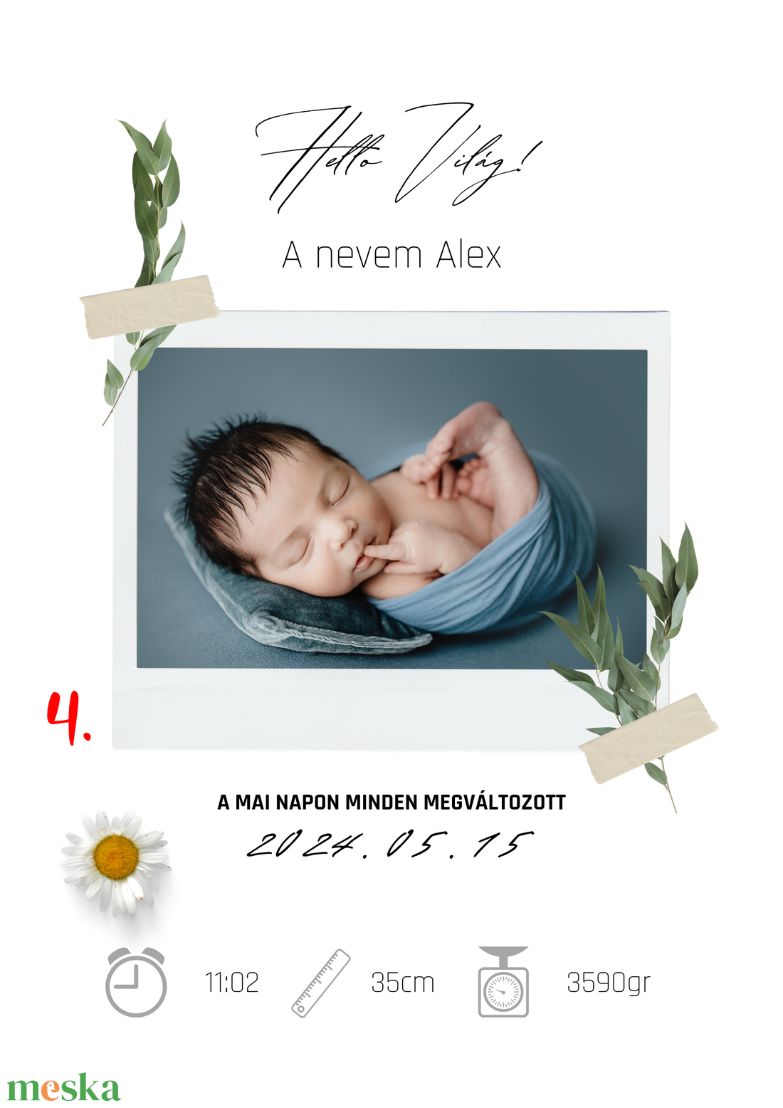 Baba érkezése falikép - művészet - grafika & illusztráció - digitális - Meska.hu Baba érkezése falikép - művészet - grafika & illusztráció - digitális - Meska.hu