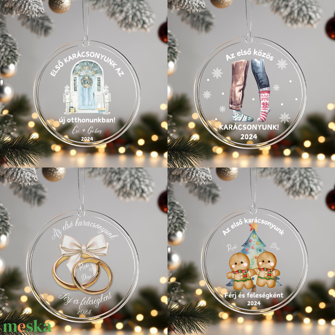 Egyedi plexi díszek ajándékba - karácsony - karácsonyi lakásdekoráció - karácsonyfadíszek - Meska.hu Egyedi plexi díszek ajándékba - karácsony - karácsonyi lakásdekoráció - karácsonyfadíszek - Meska.hu