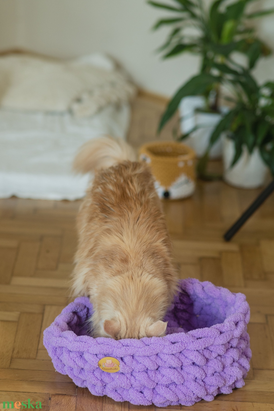 Cirmoskuckó Lila -  - Meska.hu