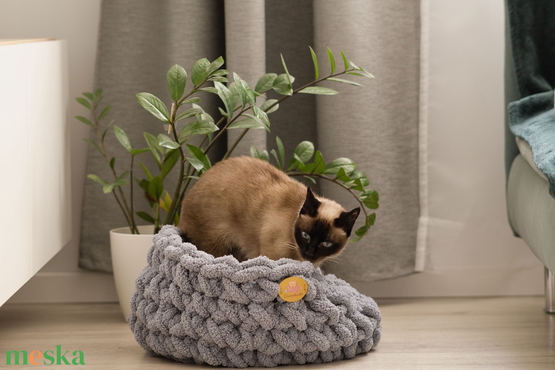 Cirmoskuckó Szürke -  - Meska.hu