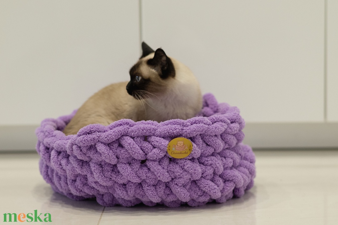 Cirmoskuckó Lila -  - Meska.hu