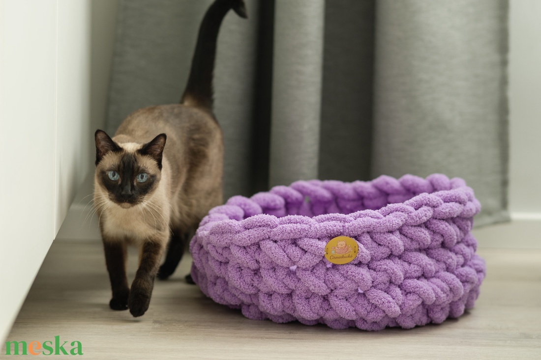 Cirmoskuckó Lila -  - Meska.hu