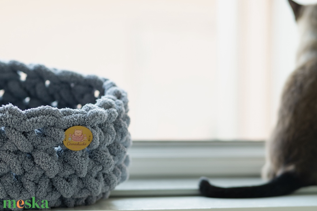 Cirmoskuckó Szürke -  - Meska.hu