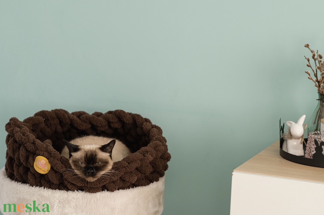 Cirmoskuckó Sötétbarna -  - Meska.hu