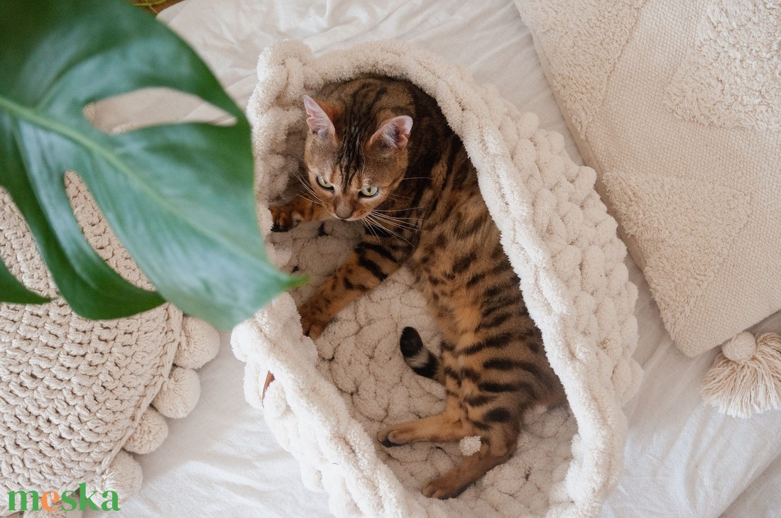 Cirmoskuckó Fehér -  - Meska.hu