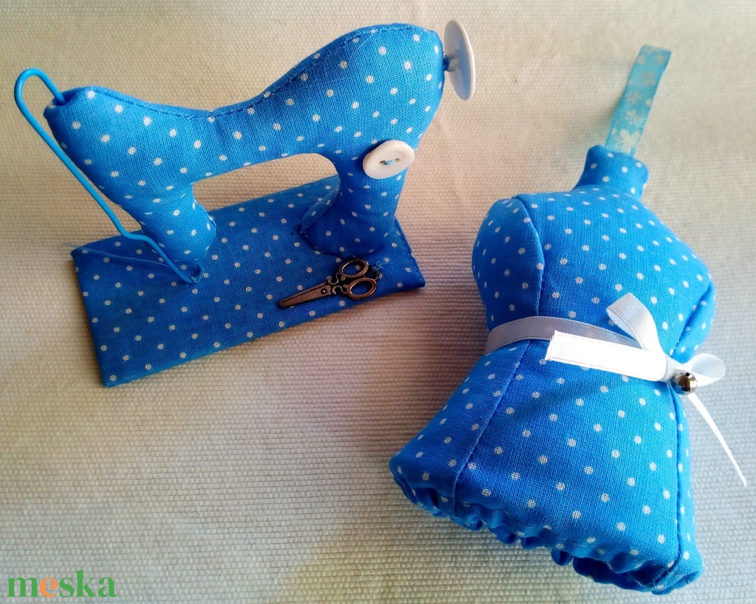 Mesterségem címere cukorka színű szettek - otthon & életmód - lakástextil - varrókellék - Meska.hu