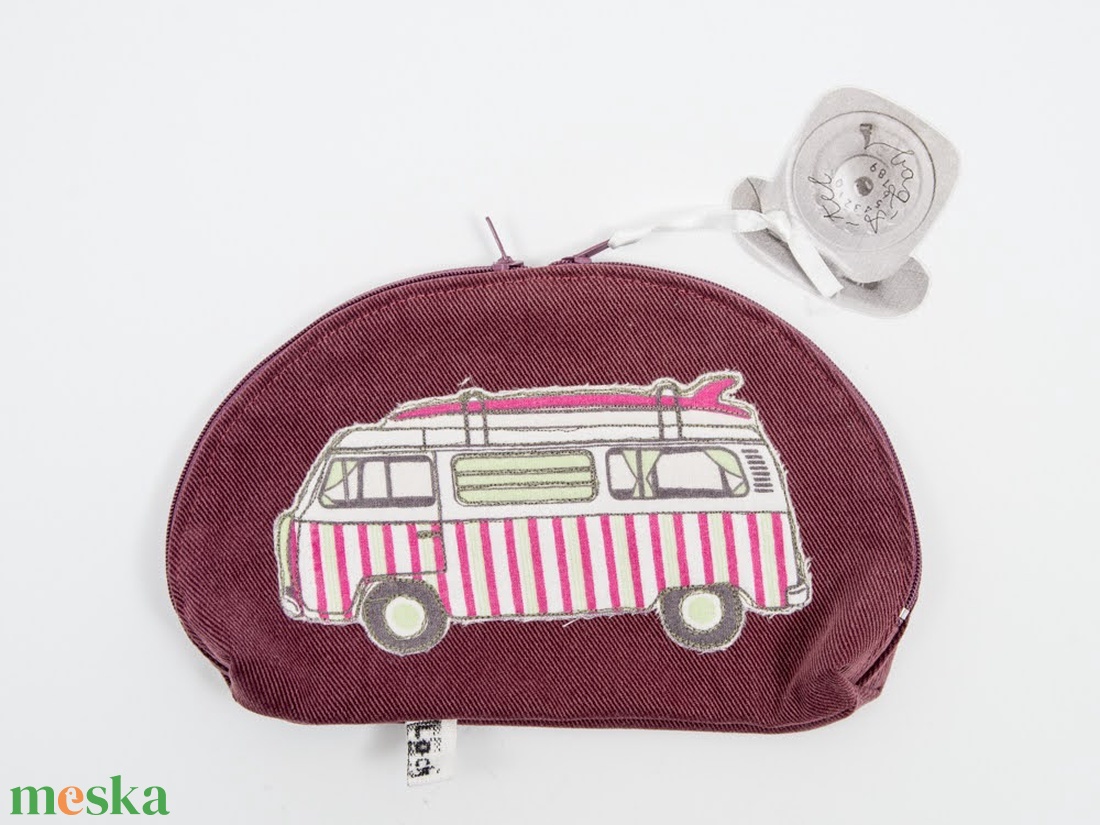 VW neszesszer - Bag-a-tel kollekció - táska & tok - neszesszer - Meska.hu VW neszesszer - Bag-a-tel kollekció - táska & tok - neszesszer - Meska.hu