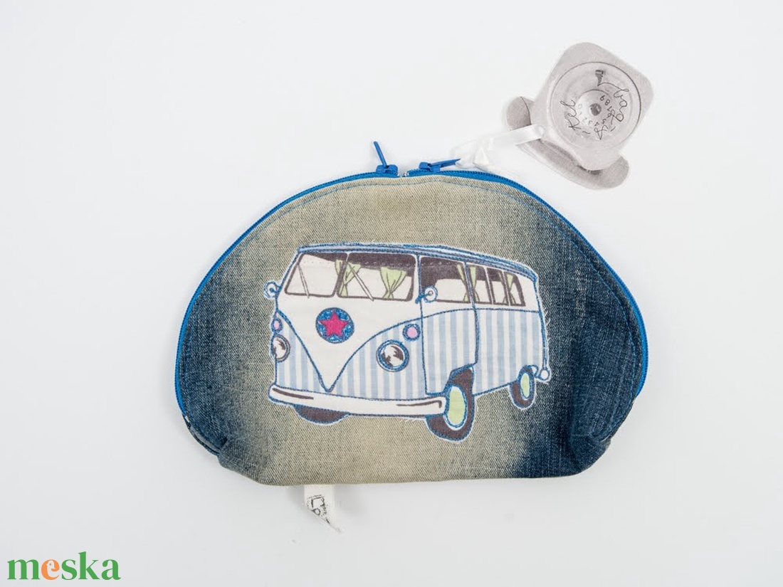 VW neszesszer - Bag-a-tel kollekció - táska & tok - neszesszer - Meska.hu VW neszesszer - Bag-a-tel kollekció - táska & tok - neszesszer - Meska.hu