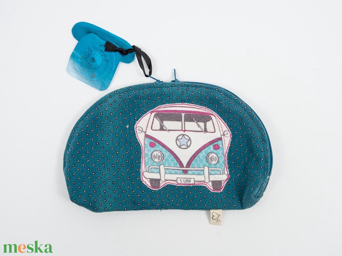 VW neszesszer - Bag-a-tel kollekció - táska & tok - neszesszer - Meska.hu VW neszesszer - Bag-a-tel kollekció - táska & tok - neszesszer - Meska.hu