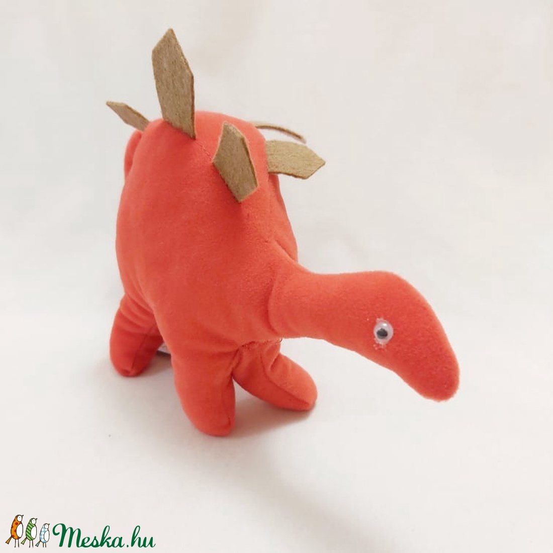 Sztego, a Stegosaurus - neKedD dinókollekció - játék & gyerek - plüssállat & játékfigura - más figura - Meska.hu Sztego, a Stegosaurus - neKedD dinókollekció - játék & gyerek - plüssállat & játékfigura - más figura - Meska.hu