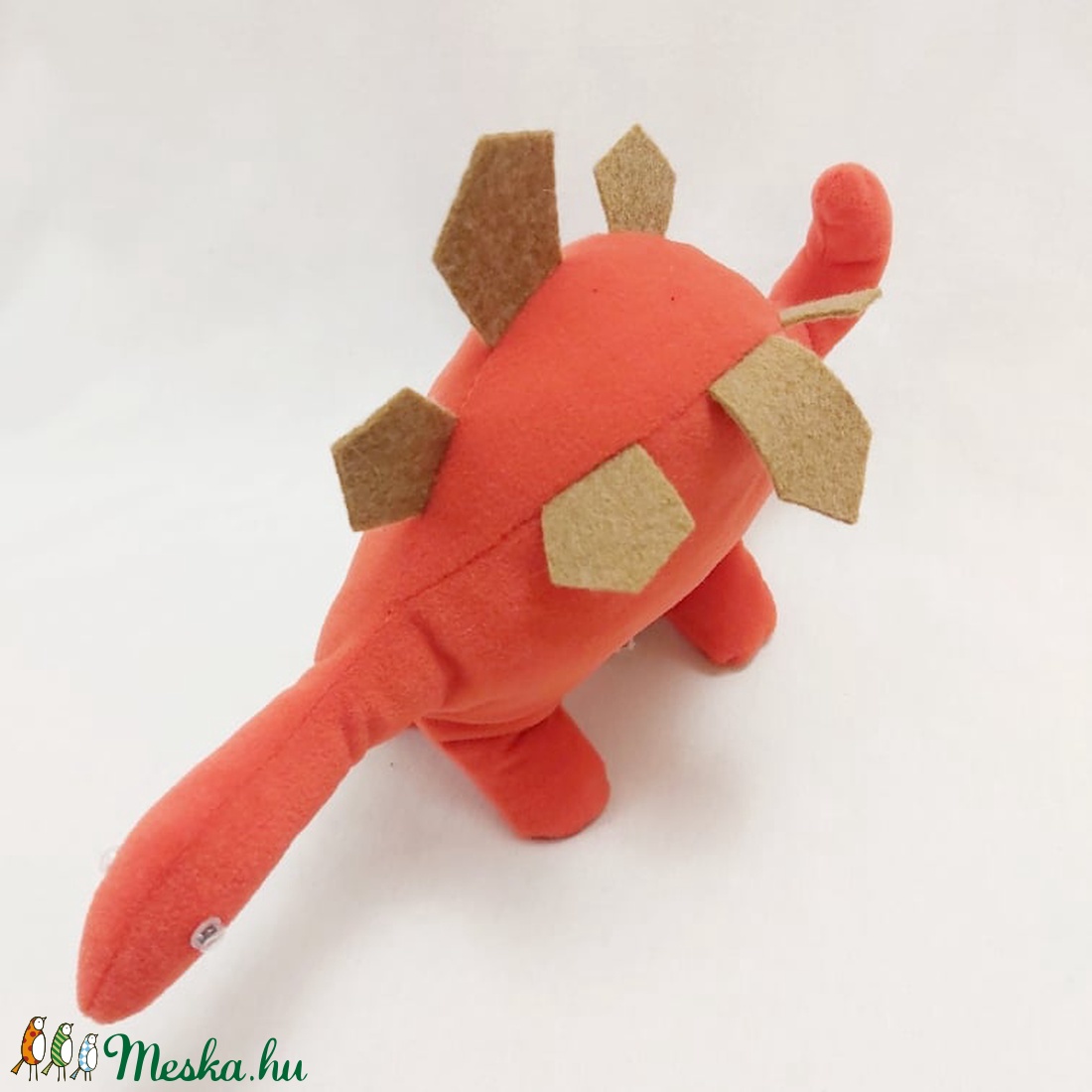 Sztego, a Stegosaurus - neKedD dinókollekció - játék & gyerek - plüssállat & játékfigura - más figura - Meska.hu Sztego, a Stegosaurus - neKedD dinókollekció - játék & gyerek - plüssállat & játékfigura - más figura - Meska.hu