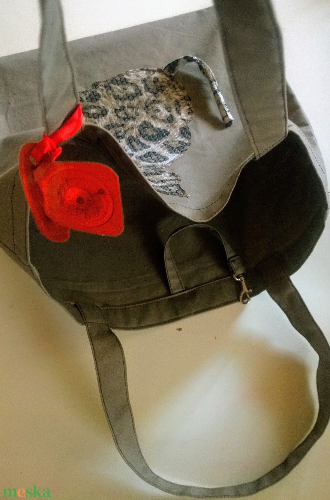 Csak Macska szatyor - Bag-a-tel kollekció - táska & tok - bevásárlás & shopper táska - shopper, textiltáska, szatyor - Meska.hu Csak Macska szatyor - Bag-a-tel kollekció - táska & tok - bevásárlás & shopper táska - shopper, textiltáska, szatyor - Meska.hu