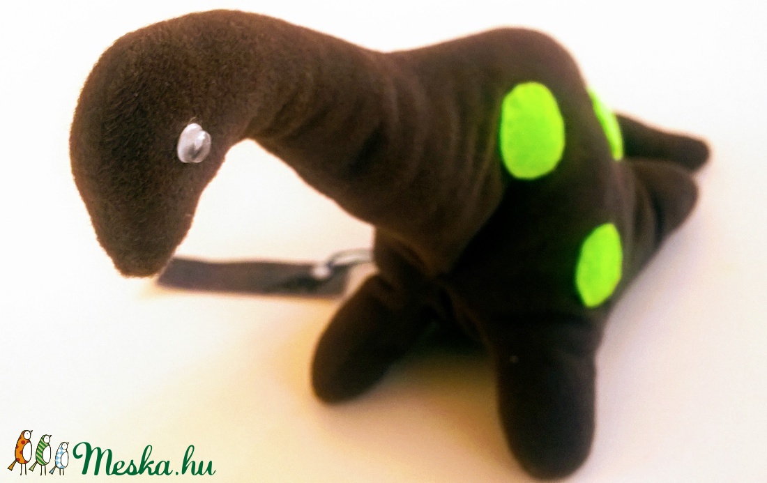 Brontó bácsi, a Brontosaurus - neKedD dinókollekció - játék & gyerek - plüssállat & játékfigura - más figura - Meska.hu Brontó bácsi, a Brontosaurus - neKedD dinókollekció - játék & gyerek - plüssállat & játékfigura - más figura - Meska.hu
